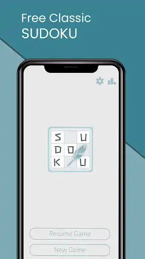 Play Sudoku - Classic Sudoku  and enjoy Sudoku - Classic Sudoku with UptoPlay