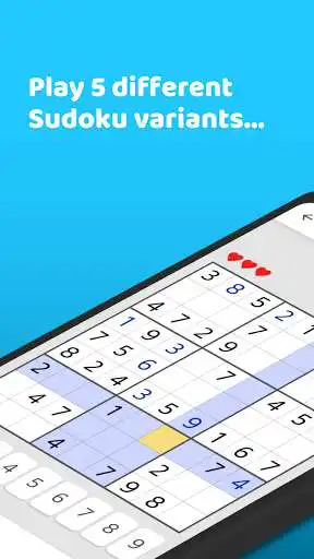 Play Sudoku Collection  and enjoy Sudoku Collection with UptoPlay