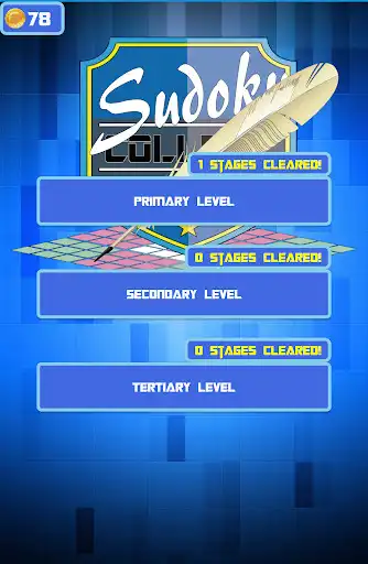 Play Sudoku College Free  and enjoy Sudoku College Free with UptoPlay