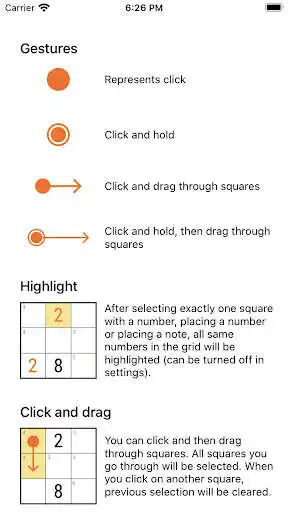 Play Sudoku Control as an online game Sudoku Control with UptoPlay
