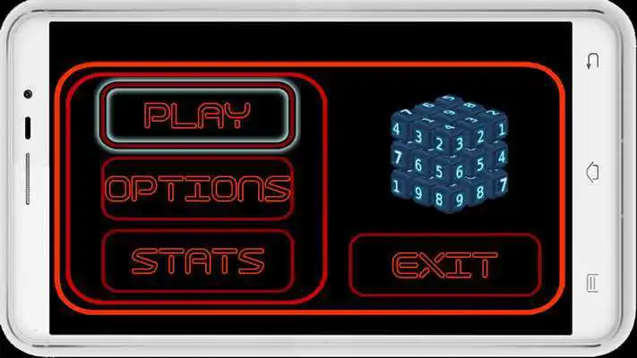 Play Sudoku Cube 3D