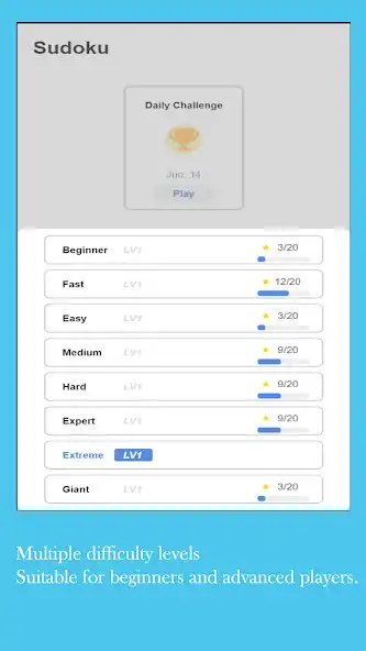 Play Sudoku - Daily Practice  and enjoy Sudoku - Daily Practice with UptoPlay
