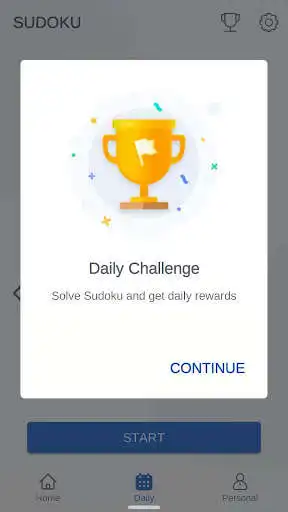 Play Sudoku Daily as an online game Sudoku Daily with UptoPlay