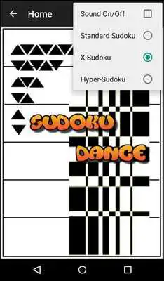 Play Sudoku Dance