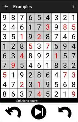 Play Sudoku Dance