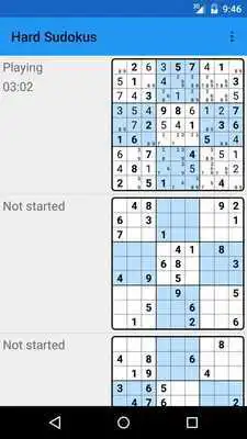 Play Sudoku Dojo Free