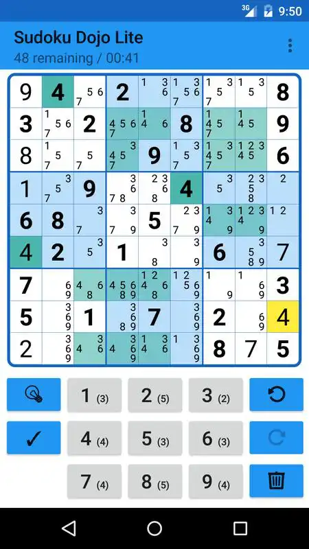 Play Sudoku Dojo Free