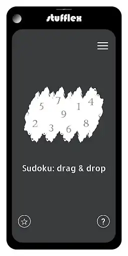 Play Sudoku: drag and drop  and enjoy Sudoku: drag and drop with UptoPlay