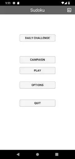Play Sudoku: Easy to impossible  and enjoy Sudoku: Easy to impossible with UptoPlay
