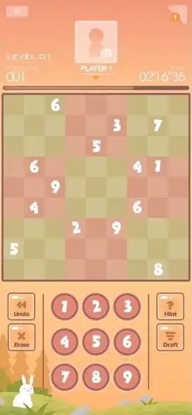 Play SUDOKUER: Sudoku Battle as an online game SUDOKUER: Sudoku Battle with UptoPlay