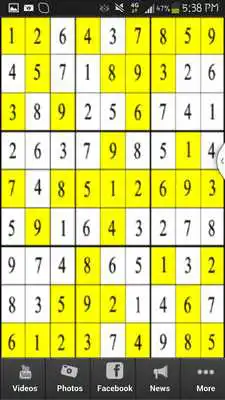 Play Sudoku Fans  and enjoy Sudoku Fans with UptoPlay