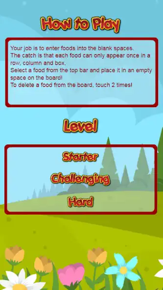 Play Sudoku Foods Puzzle as an online game online Sudoku Foods Puzzle with UptoPlay Play Sudoku Foods Puzzle as an online game Sudoku Foods Puzzle with UptoPlay