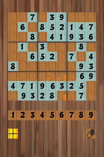 Play Sudoku for everyone as an online game Sudoku for everyone with UptoPlay