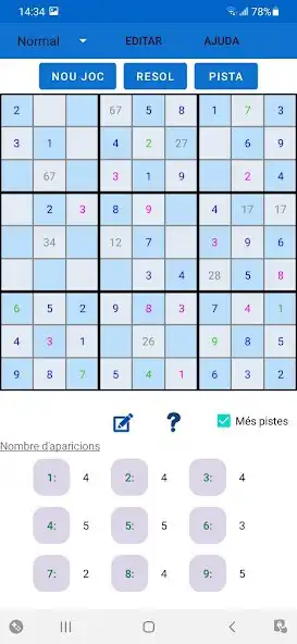 Play Sudoku for rookies as an online game online Sudoku for rookies with UptoPlay Play Sudoku for rookies as an online game Sudoku for rookies with UptoPlay
