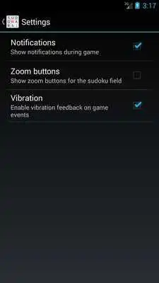 Play sudoku free game puzzle