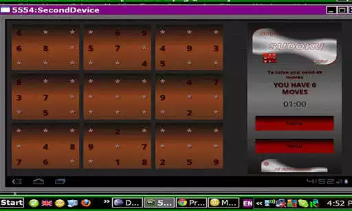 Play Sudoku Free Game  and enjoy Sudoku Free Game with UptoPlay