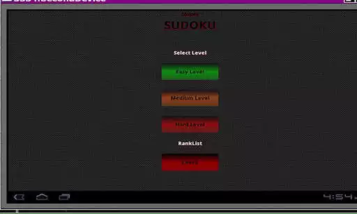Play Sudoku Free Game as an online game Sudoku Free Game with UptoPlay