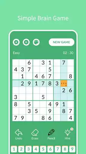 Play Sudoku - Free Offline and enjoy Sudoku - Free Offline with UptoPlay Play Sudoku - Free Offline and enjoy Sudoku - Free Offline with UptoPlay