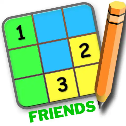 Play Sudoku Friends Daily Puzzle APK