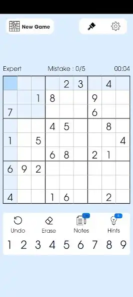 Play Sudoku Friends Daily Puzzle as an online game Sudoku Friends Daily Puzzle with UptoPlay
