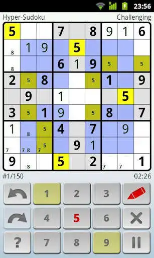 Play Sudoku Friends as an online game Sudoku Friends with UptoPlay