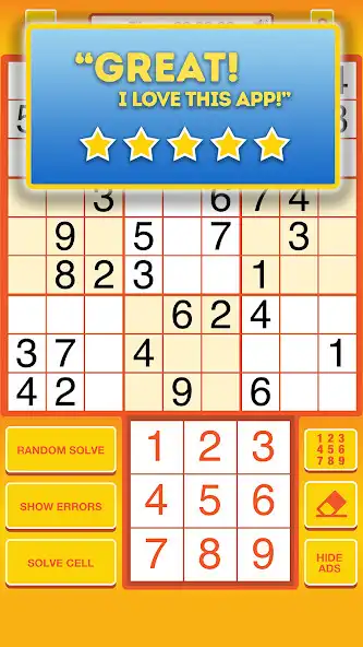 Play Sudoku (Full): Free Daily Puzzles by Penny Dell  and enjoy Sudoku (Full): Free Daily Puzzles by Penny Dell with UptoPlay