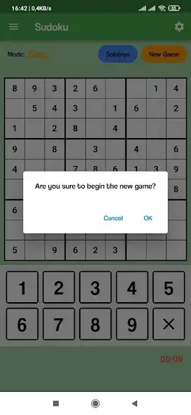 Play Sudoku game classic fun as an online game Sudoku game classic fun with UptoPlay