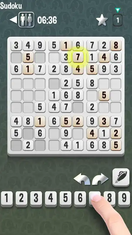 Play Sudoku game plus