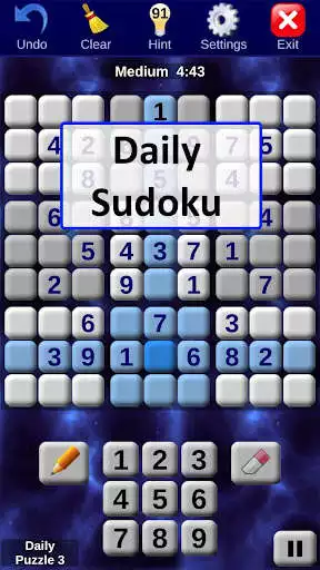 Play Sudoku Games and Solver as an online game Sudoku Games and Solver with UptoPlay