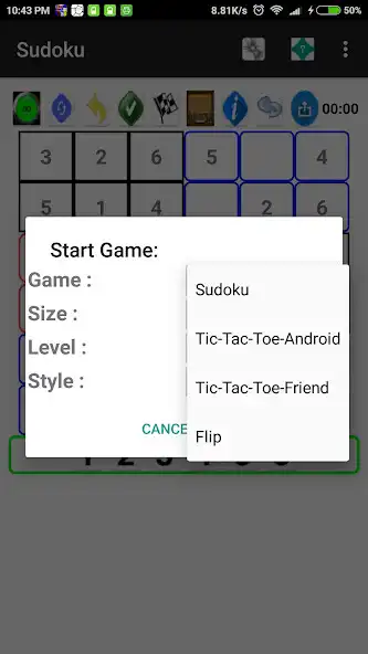 Play Sudoku Games Pro  and enjoy Sudoku Games Pro with UptoPlay