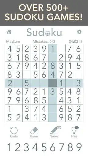 Play Sudoku Games - Sudoku Offline and enjoy Sudoku Games - Sudoku Offline with UptoPlay Play Sudoku Games - Sudoku Offline and enjoy Sudoku Games - Sudoku Offline with UptoPlay