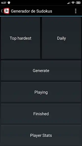 Play Sudoku Generator Free  and enjoy Sudoku Generator Free with UptoPlay