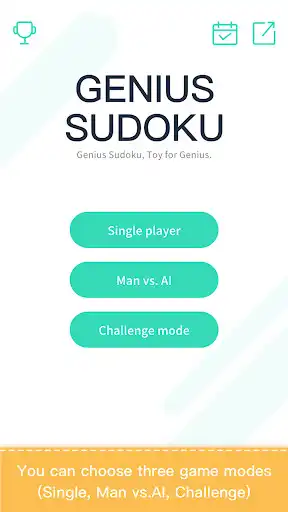 Play Sudoku genius - Puzzle Game  and enjoy Sudoku genius - Puzzle Game with UptoPlay