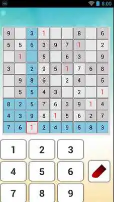 Play Sudoku gold adventure  2