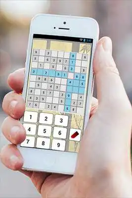 Play Sudoku gold adventure  2