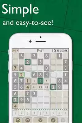 Play Sudoku Green!