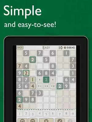 Play Sudoku Green!