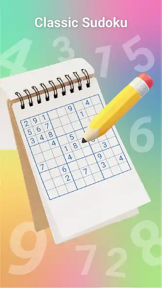 Play Sudoku - Hard, Medium, Easy  and enjoy Sudoku - Hard, Medium, Easy with UptoPlay
