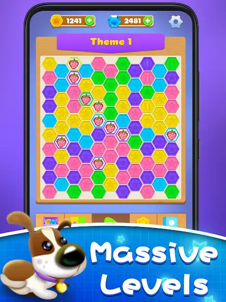 Play Sudoku - Jigsaw Puzzle Game as an online game Sudoku - Jigsaw Puzzle Game with UptoPlay