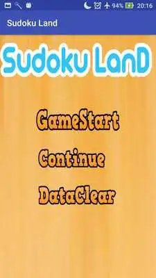 Play SudokuLandD ~ 6,000 original problems ~