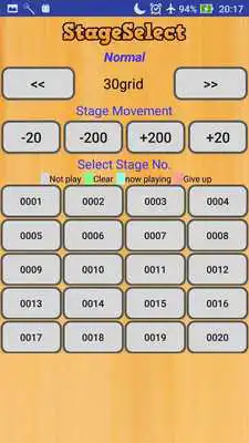 Play SudokuLandD ~ 6,000 original problems ~