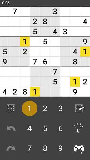Play Sudoku Logica  and enjoy Sudoku Logica with UptoPlay