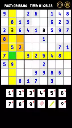 Play Sudoku - Logic Puzzle and enjoy Sudoku - Logic Puzzle with UptoPlay Play Sudoku - Logic Puzzle and enjoy Sudoku - Logic Puzzle with UptoPlay