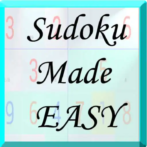 Play Sudoku Made Easy APK