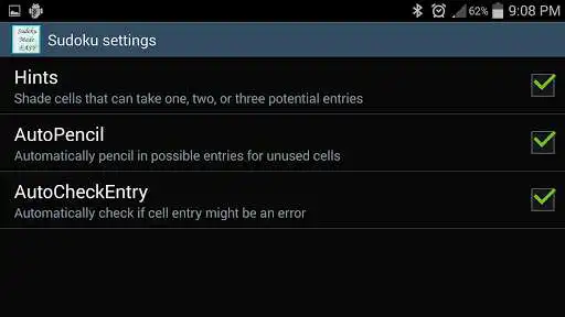Play Sudoku Made Easy as an online game Sudoku Made Easy with UptoPlay