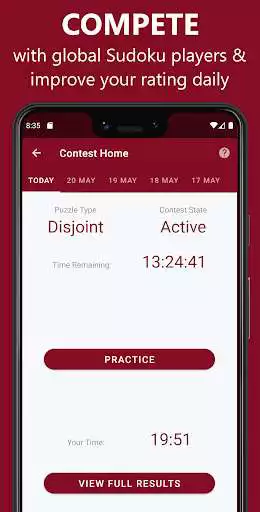 Play SudokuMania: Your Daily Dose of Sudoku as an online game SudokuMania: Your Daily Dose of Sudoku with UptoPlay