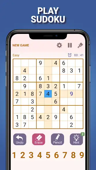 Play Sudoku Master: Classic Puzzle  and enjoy Sudoku Master: Classic Puzzle with UptoPlay