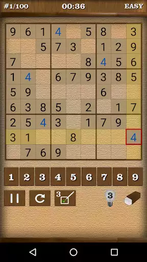 Play Sudoku Master