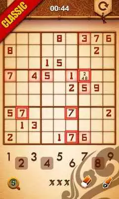 Play Sudoku Master
