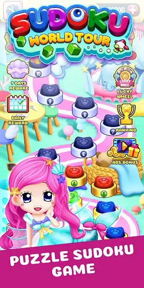 Play Sudoku Master - Sudoku Game  and enjoy Sudoku Master - Sudoku Game with UptoPlay